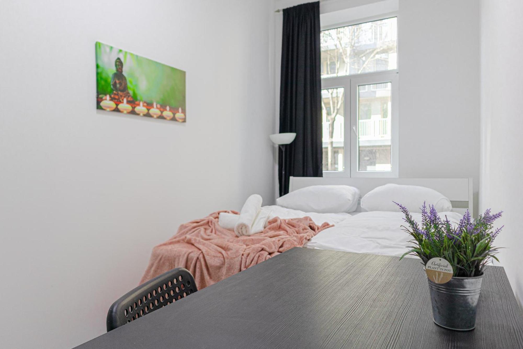 Affordable 5-Br Shared Apartment / Enkplatz U3 Getaway Βιέννη Εξωτερικό φωτογραφία