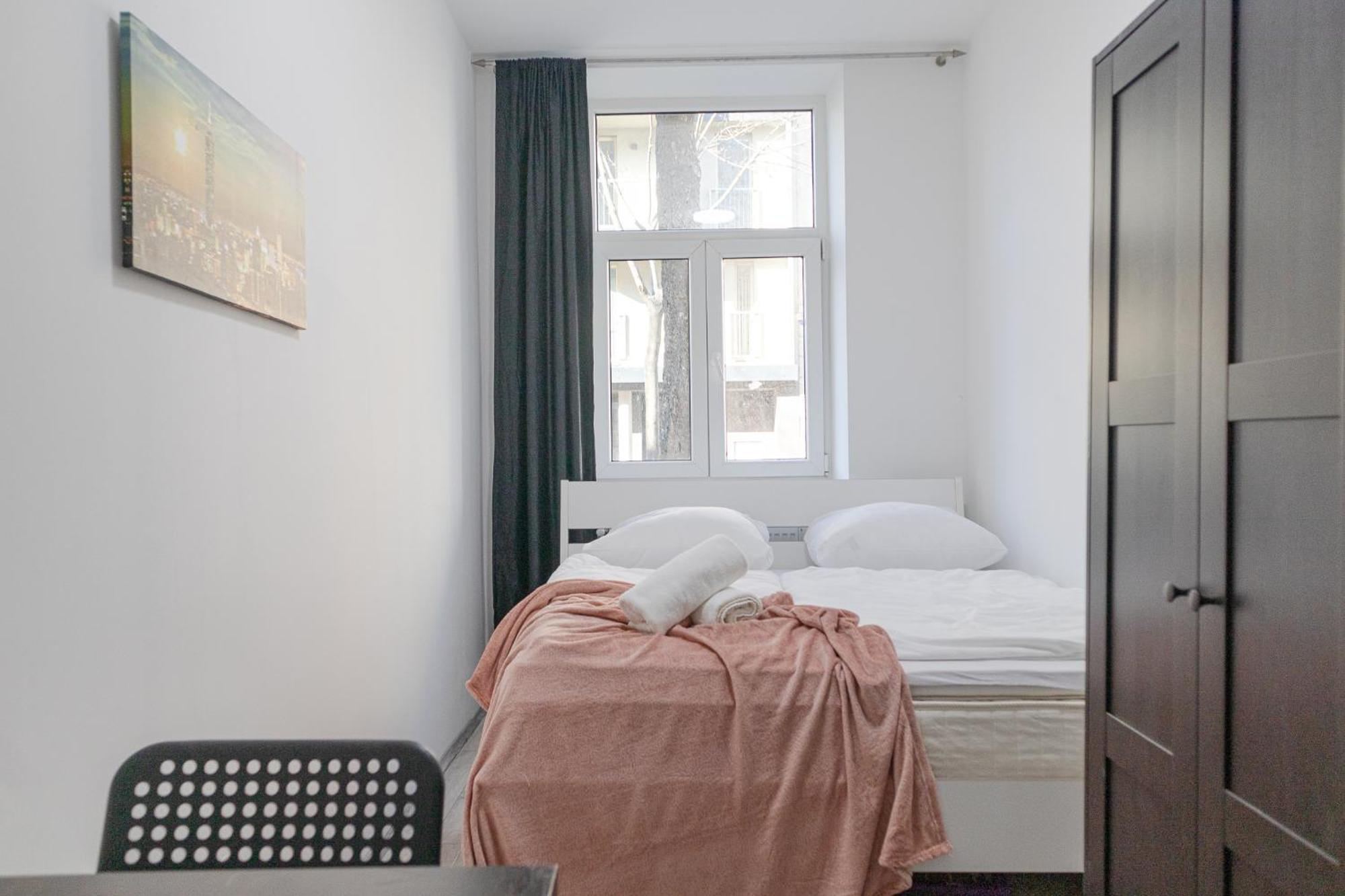 Affordable 5-Br Shared Apartment / Enkplatz U3 Getaway Βιέννη Εξωτερικό φωτογραφία